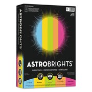 Astrobrights Paper, Astrobights, 65#, Ast, PK250 99904